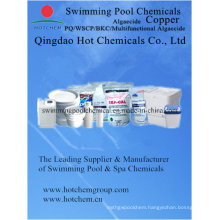Special and Effective Swimming Pool Algaecide Copper (HCAG004)